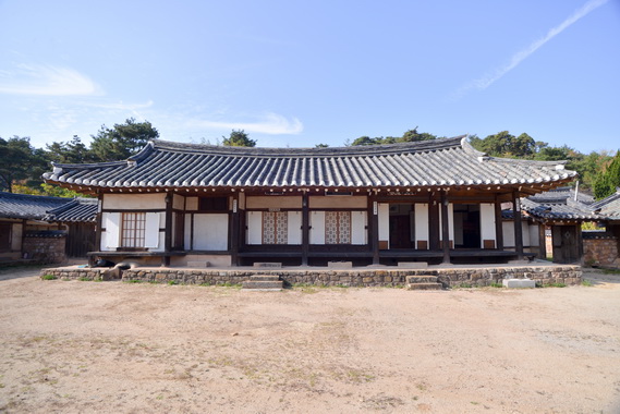 전경