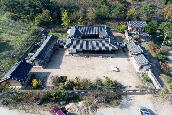 전경