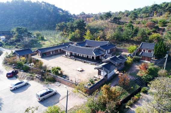 전경