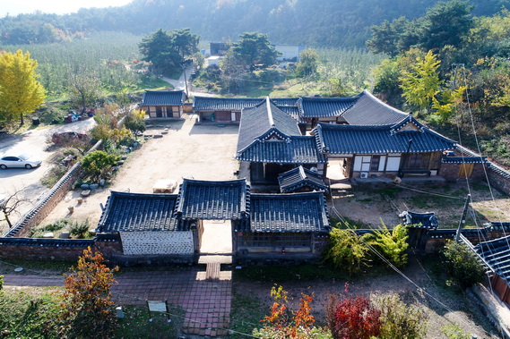 전경
