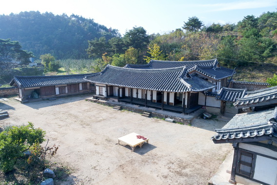 전경