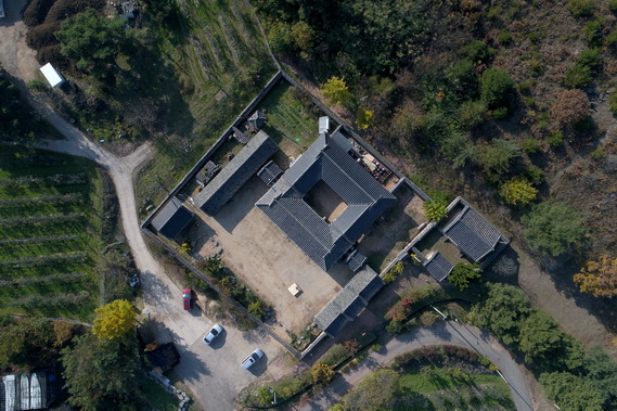 전경