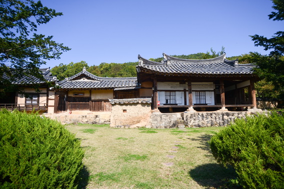 정면