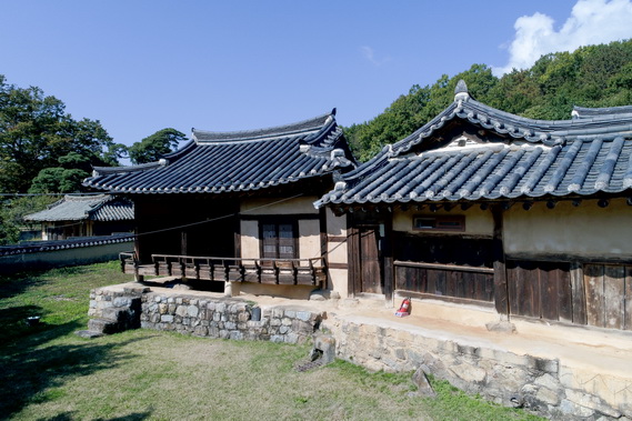 유경당 전경