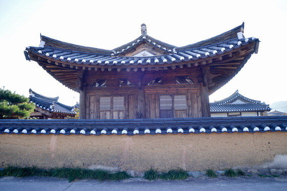 측면