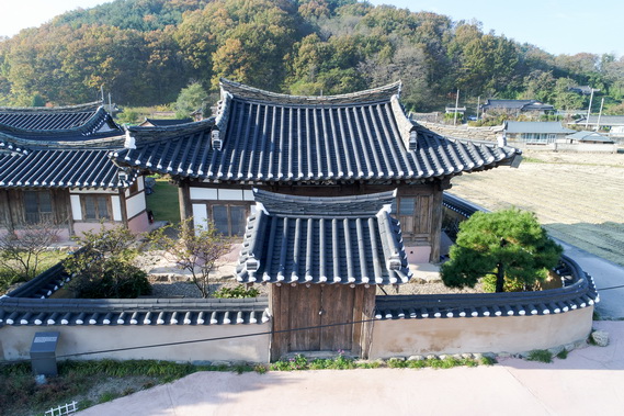 전경