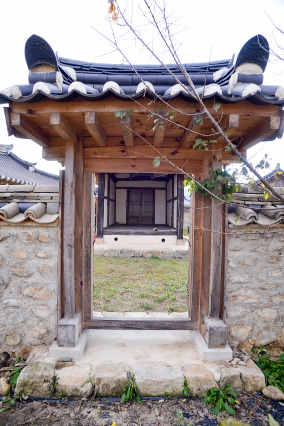 출입구