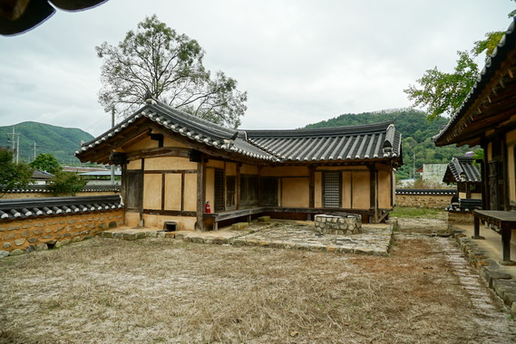 창녕조씨 지산고택