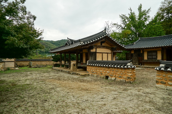 창녕조씨 지산고택