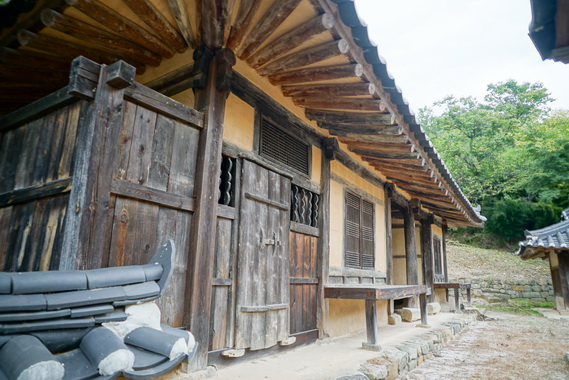창녕조씨 지산고택