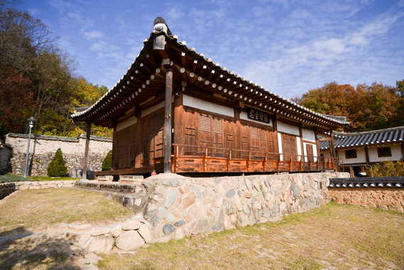 정면