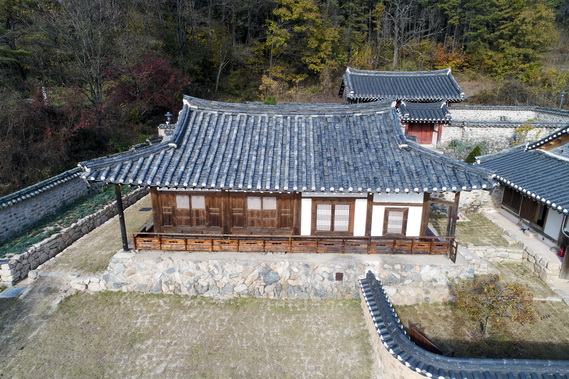 전경