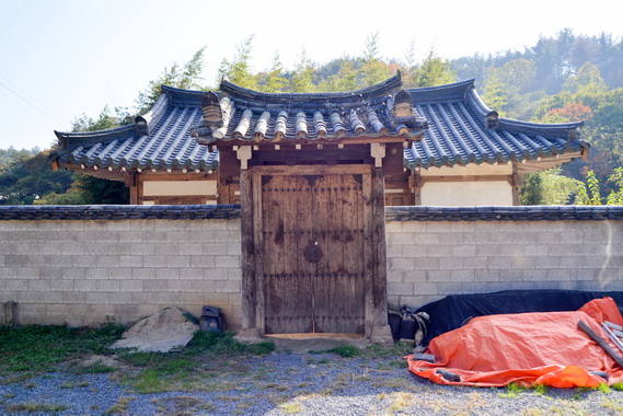 출입구