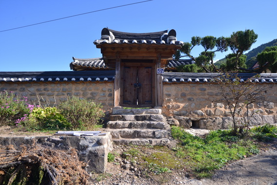 출입구
