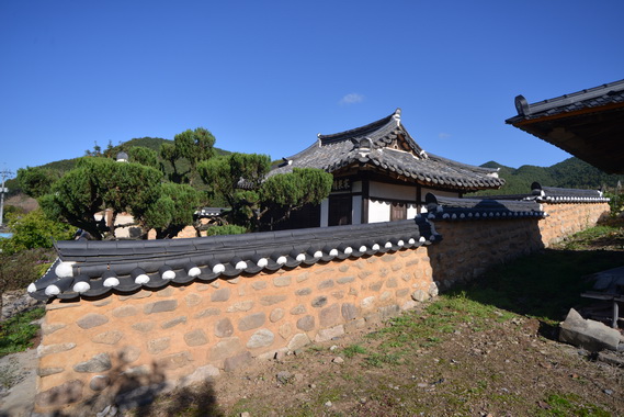 측면