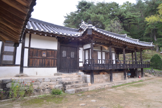 정면