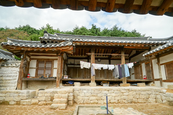 정침 정면