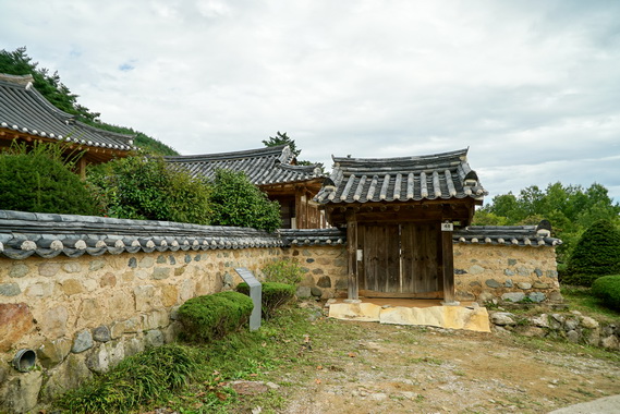 정침 출입분