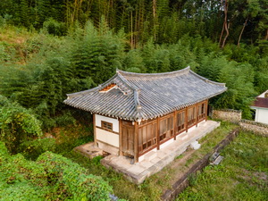 도천서원 측면