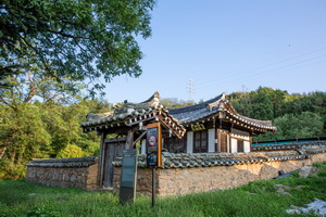 뇌풍정 측면