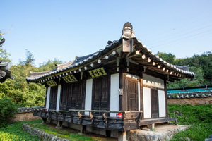 뇌풍정 측면