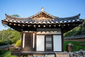 뇌풍정 측면