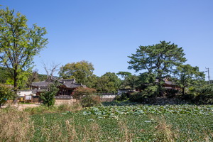덕봉정사 전경 풍경