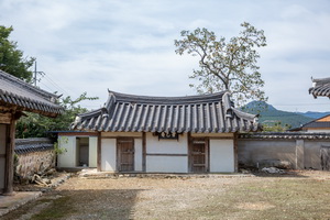 도남정사 서재