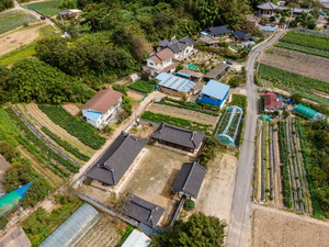도남정사 측면풍경
