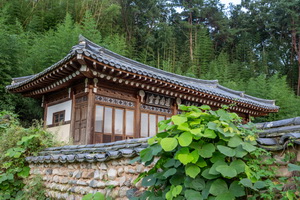 도천서원 측면