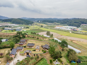 도계서원 풍경