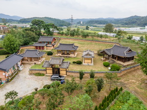 도계서원 풍경
