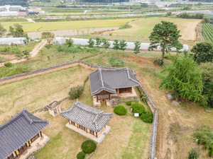 만대헌 전경 풍경