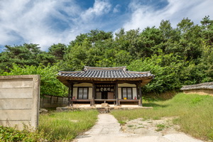 명교당 전경