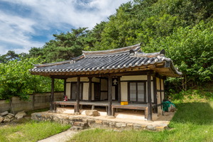 명교당 측면 전경