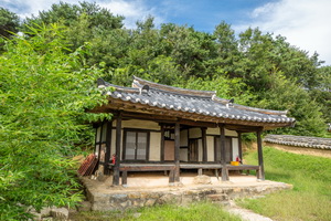 명교당 측면 전경