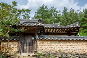 반계정 대문 전경