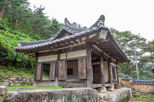 반계정 측면