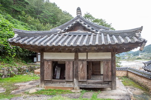 반계정 측면