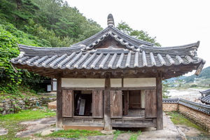 반계정 측면