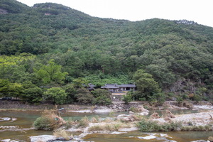 반계정 전경 풍경