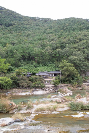 반계정 전경 풍경
