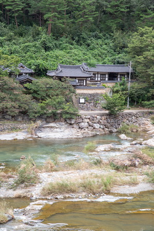 반계정 전경 풍경
