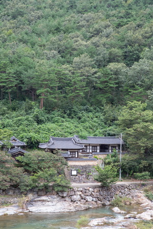 반계정 전경 풍경