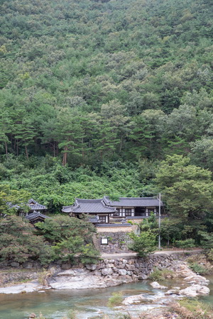 반계정 전경 풍경