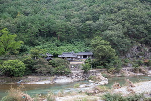 반계정 전경 풍경