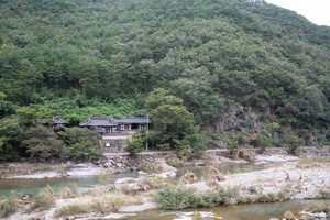 반계정 전경 풍경