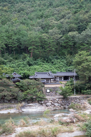 반계정 전경 풍경