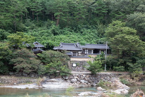 반계정 전경 풍경