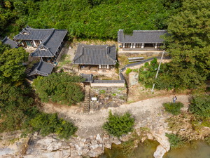 반계정 전경 풍경